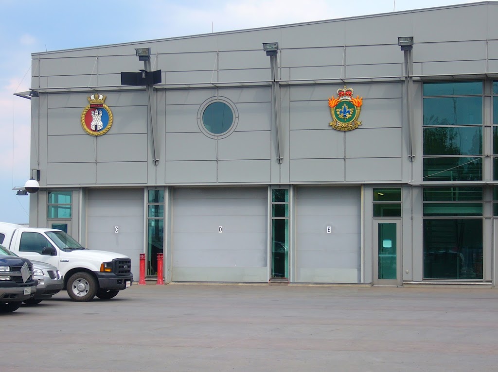 HMCS Montcalm | 170 Rue Dalhousie, Québec, QC G1K 4C4, Canada | Phone: (418) 694-5560