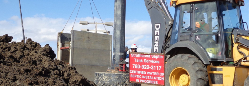 Strathcona Septic Tank Services | 12027 28 St NE, Edmonton, AB T6S 1E2, Canada | Phone: (780) 922-3117
