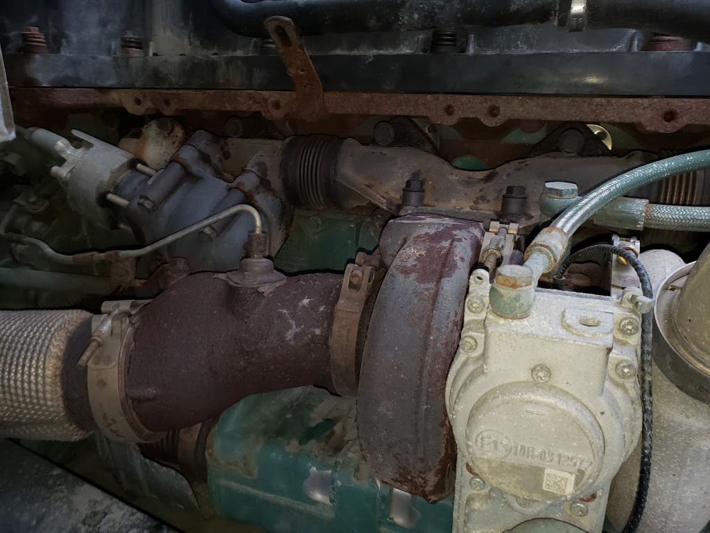 Mobile truck repair | Peardonville Rd #2195, Abbotsford, BC V2T 6J7, Canada | Phone: (604) 842-9400