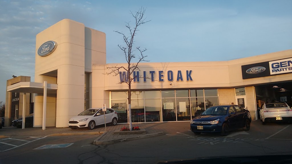 Whiteoak Ford Lincoln Sales | 3285 Mavis Rd, Mississauga, ON L5C 1T7, Canada | Phone: (905) 270-8210