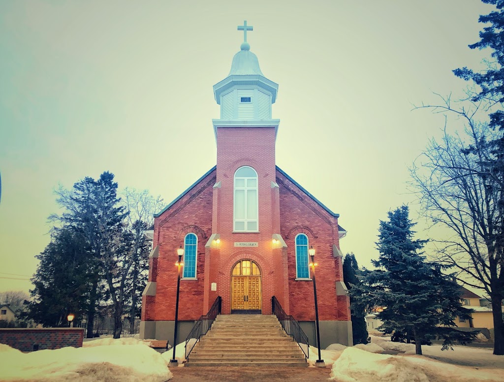 St. Peters Church | 615 Connolly St, Thunder Bay, ON P7C 2R4, Canada | Phone: (807) 623-8106