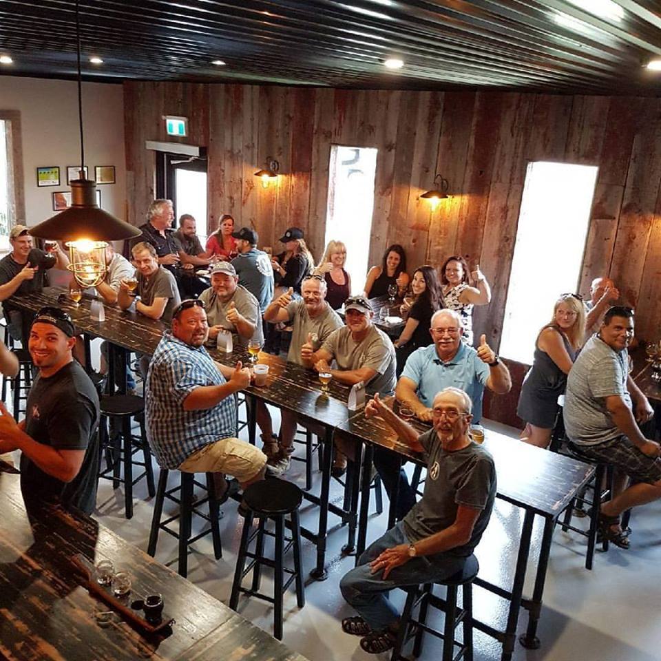 GL Heritage Brewing Company | 8728 Howard Avenue, Essex Rd 9, Amherstburg, ON N9V 0C8, Canada | Phone: (519) 736-7361