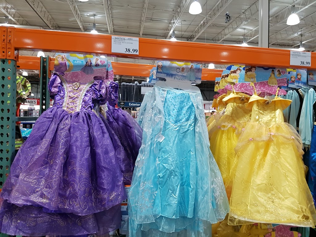 Costco Wholesale | 7373 Rue Bombardier, Anjou, QC H1J 2V2, Canada | Phone: (514) 493-4814