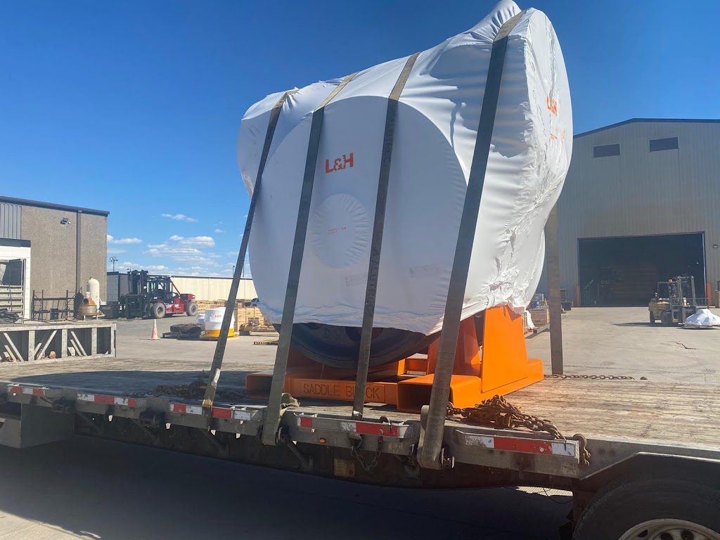 ZFS Freight Ltd | 2931 26 AVE NW, 6059 Crawford Dr SW Office, Edmonton, AB T6T 0H6, Canada | Phone: (780) 318-1066