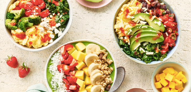 Freshii | 12444 167 Ave NW, Edmonton, AB T6V 1B1, Canada | Phone: (587) 782-6959