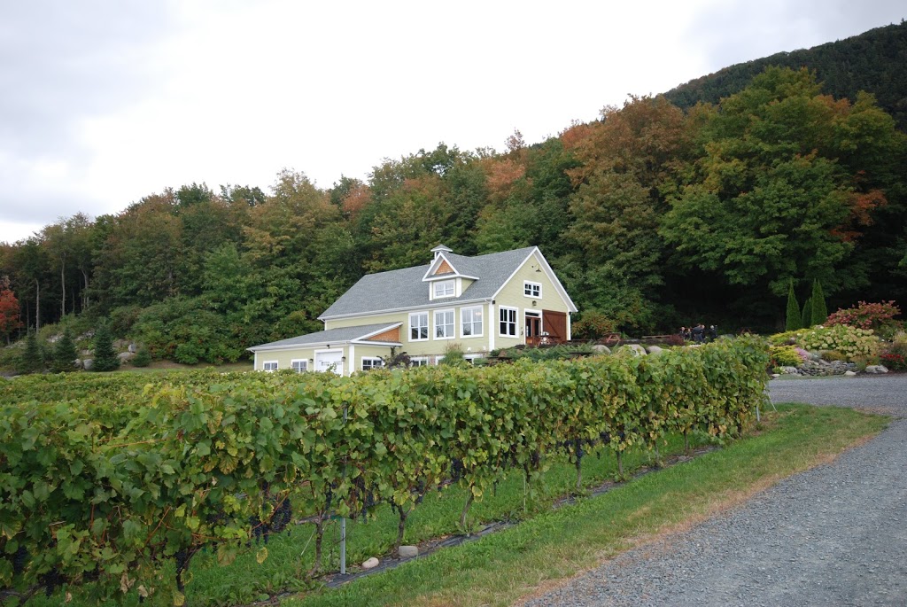 Vignoble Les Petits Cailloux | 625 Rang de la Montagne, Saint-Paul-dAbbotsford, QC J0E 1A0, Canada | Phone: (450) 379-9368