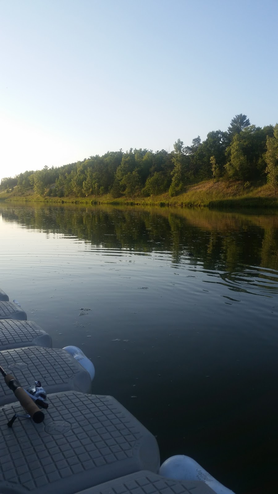 Ausable River Cut Conservation Area | 9984 Northville Crescent, Thedford, ON N0M 2N0, Canada