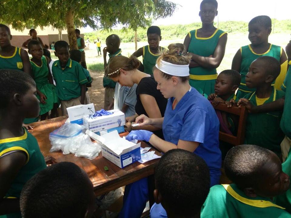 Beckys Foundation | h/32, Ohia Ma Adwen, Korle-bu Road, Senya Beraku, Ghana, Guelph, ON N1H 7G1, Canada | Phone: 024 810 5095