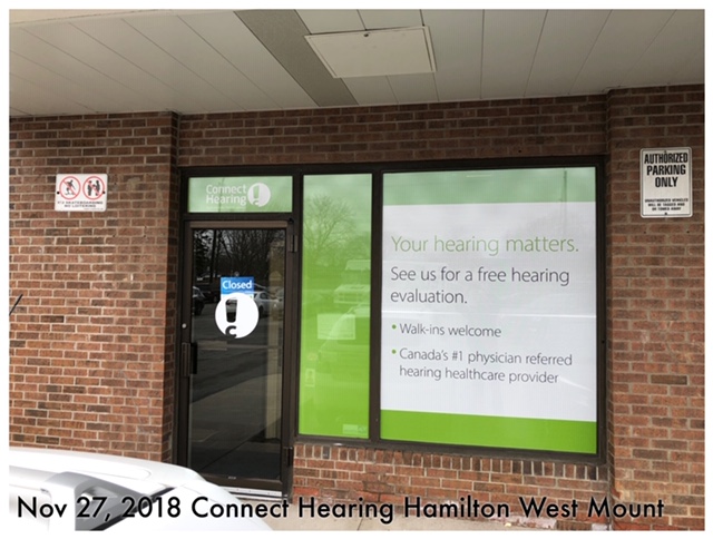 Connect Hearing | 1300 Garth St #8, Hamilton, ON L9C 4L7, Canada | Phone: (905) 574-5358