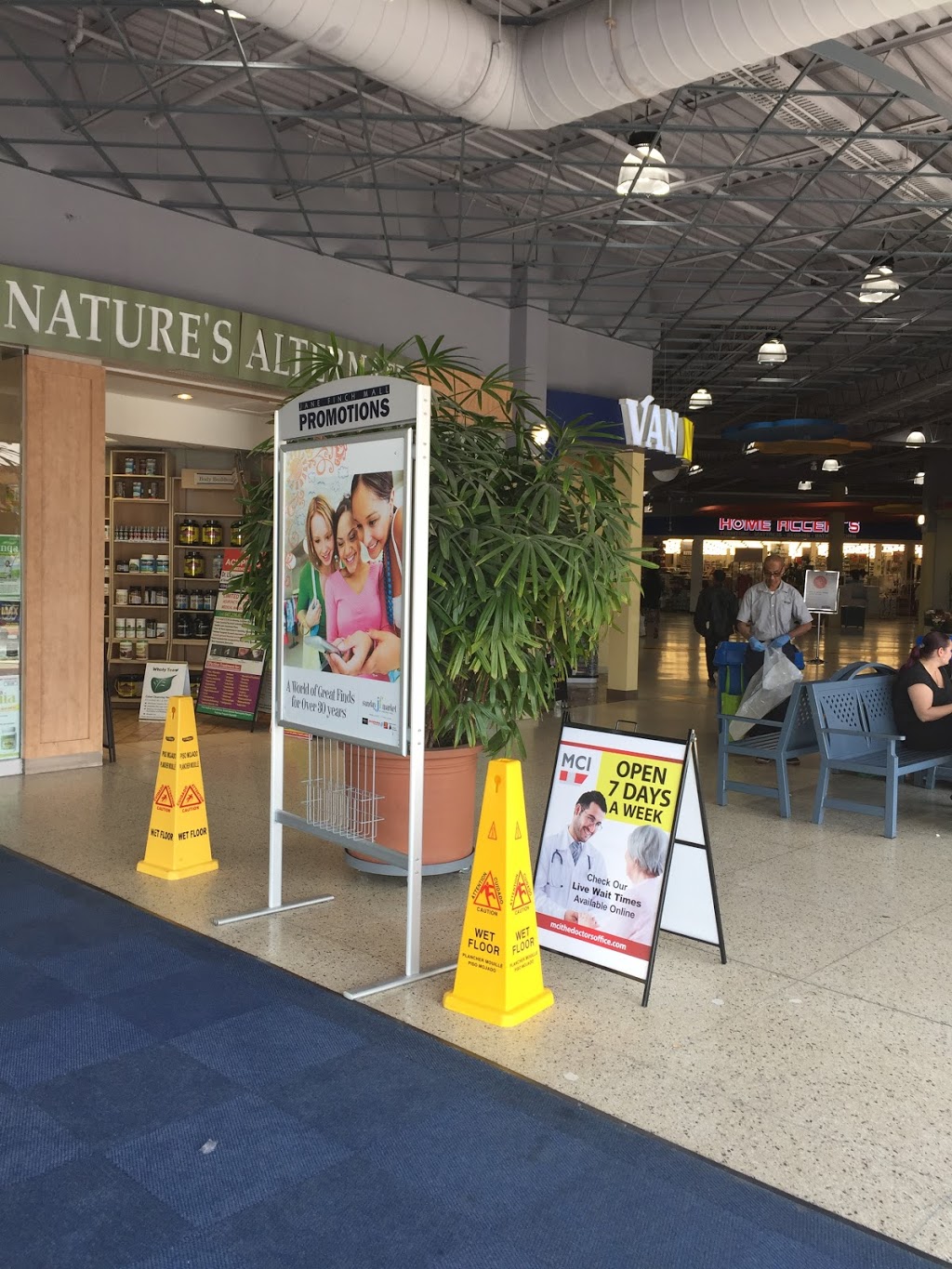 MCI The Doctors Office Jane Finch Mall | 3869 Jane St, North York, ON M3N 2K1, Canada | Phone: (416) 636-7077