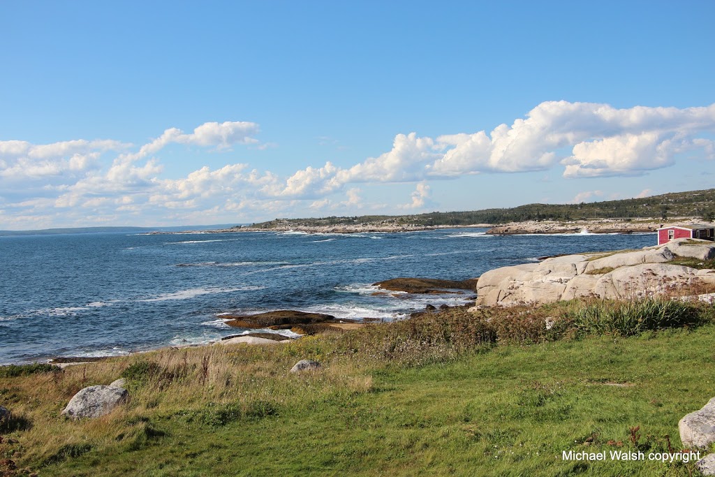 Hags on the Hill | 173 Peggys Point Rd, Peggys Cove, NS B3Z 3S1, Canada | Phone: (902) 821-4247