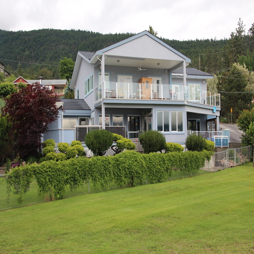 Gable Beach B & B | 955 Gable Rd, Lake Country, BC V4V 1C3, Canada | Phone: (250) 766-1137