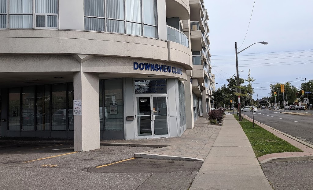 Downsview Clinic Cardiology and Ultrasound | 906 Sheppard Ave W, North York, ON M3H 2T5, Canada | Phone: (416) 633-0045