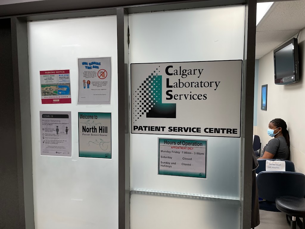 Alberta Precision Laboratories | 1632 14 Ave NW #254, Calgary, AB T2N 1M7, Canada | Phone: (403) 777-5102