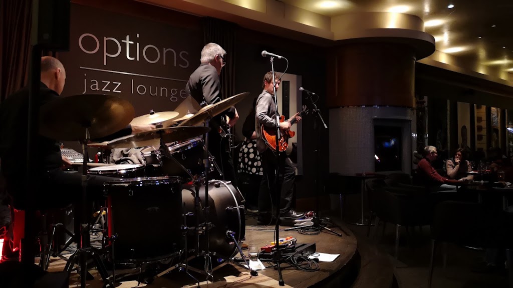 Options Jazz Lounge at Brookstreet | 525 Legget Dr, Kanata, ON K2K 2W2, Canada | Phone: (613) 271-1800