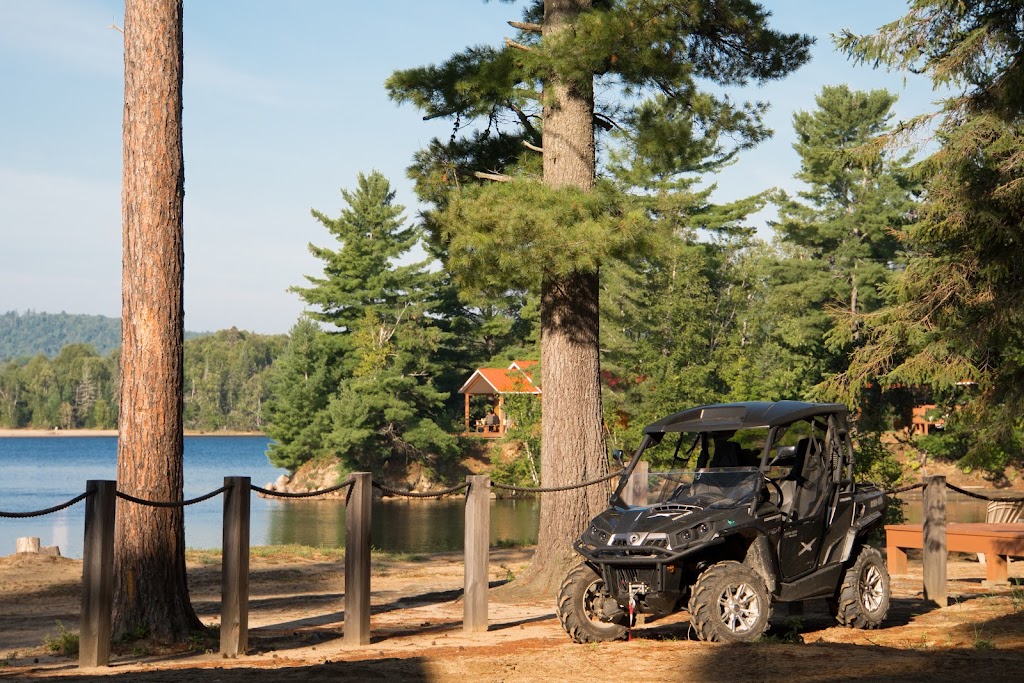 Rabaska Lodge | 55 Chem. de lOasis, Antoine-Labelle, QC J0W 1C0, Canada | Phone: (819) 623-1818