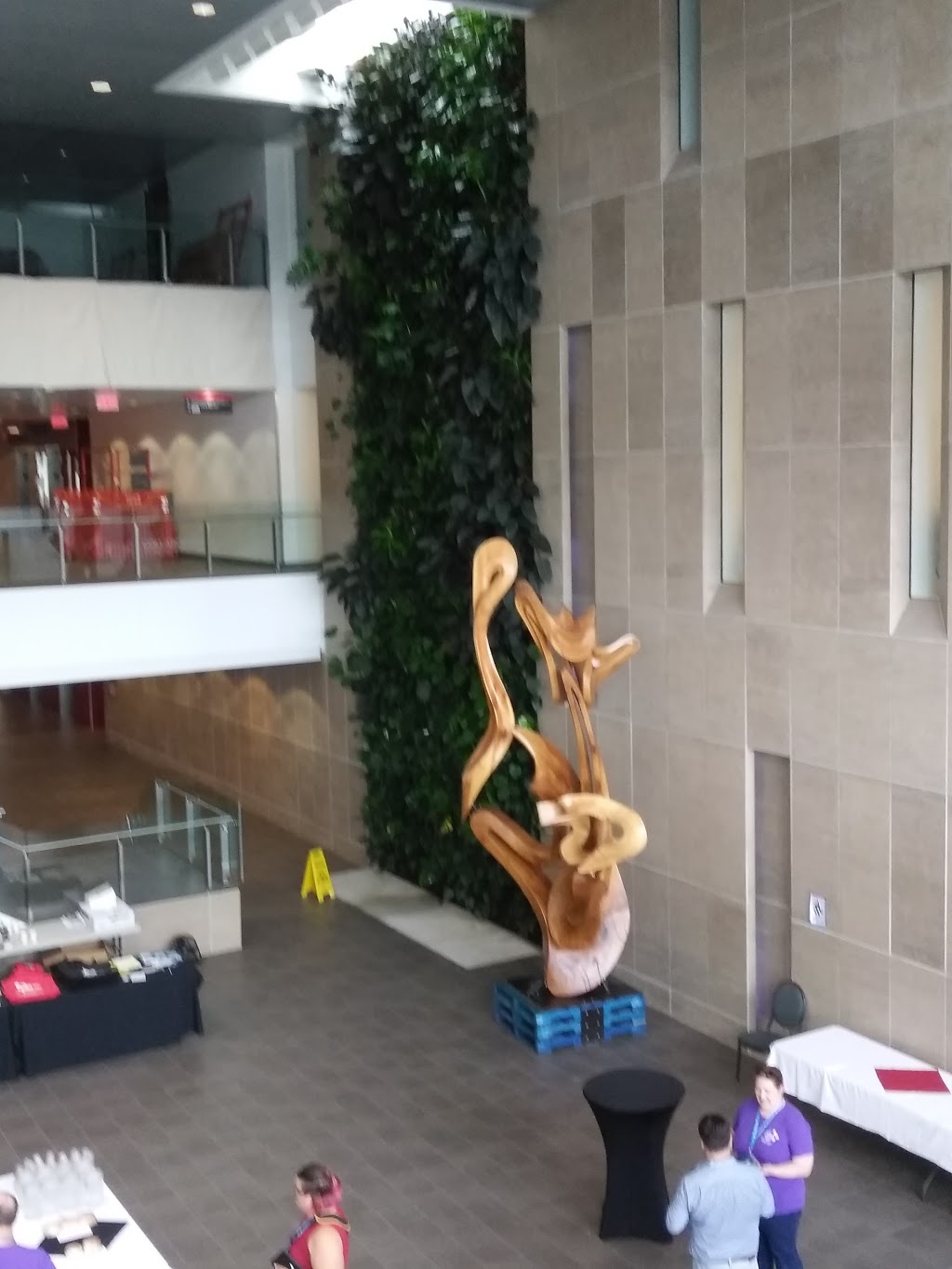 Richcraft Hall | 9376 University Dr, Ottawa, ON K1S, Canada
