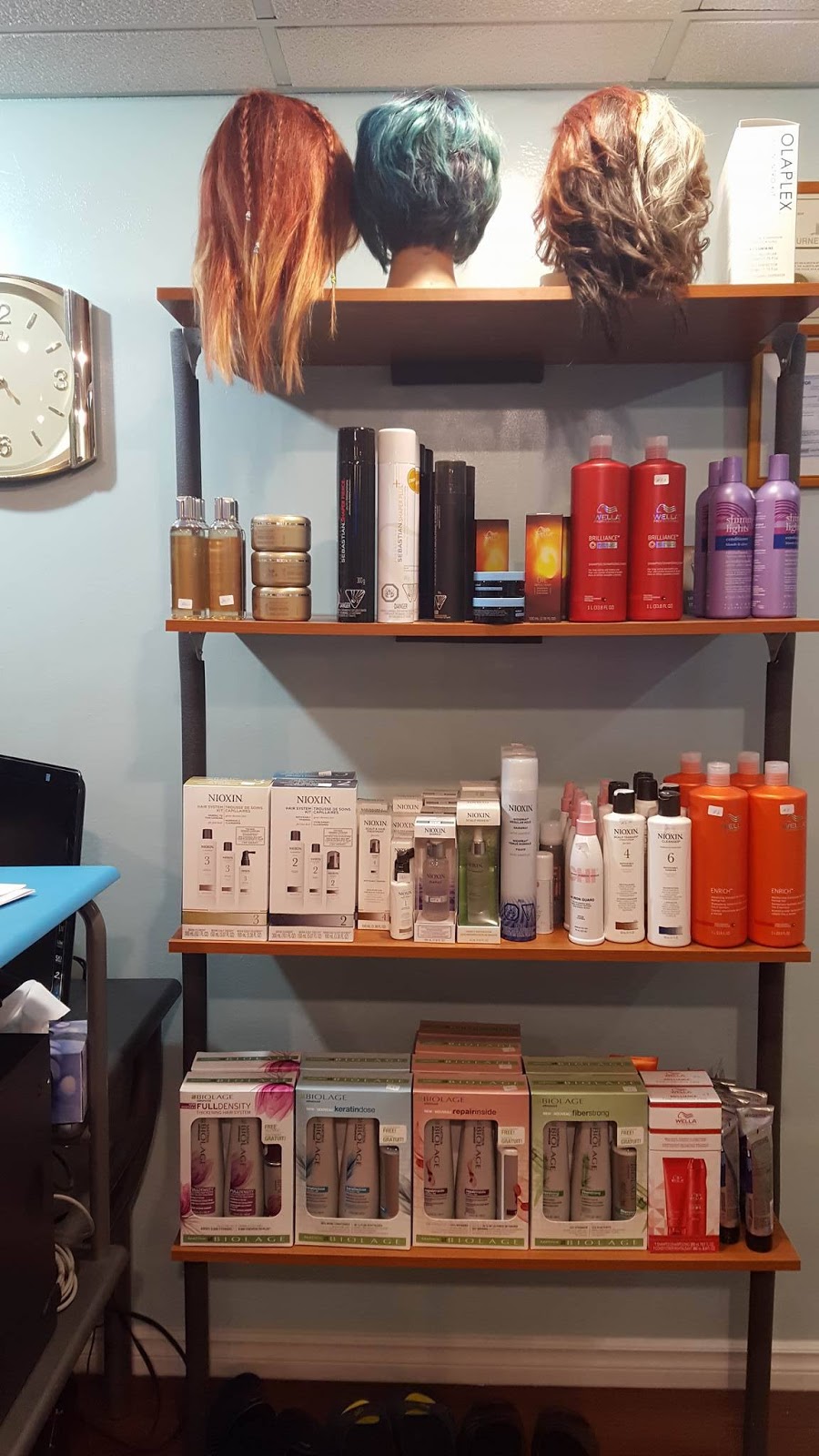 Colour Code Hair Design | 1308 84 St SW, Edmonton, AB T6X 1M6, Canada | Phone: (780) 993-4551