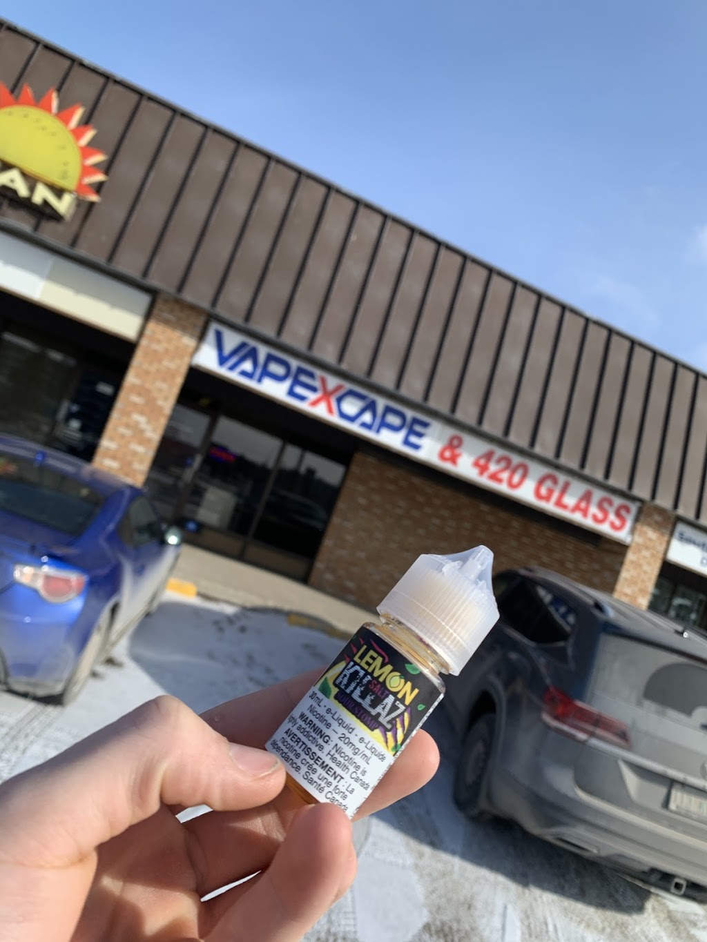 Morden Vape Superstore | 282 Loren Dr #3A, Morden, MB R6M 0G2, Canada | Phone: (204) 822-4888