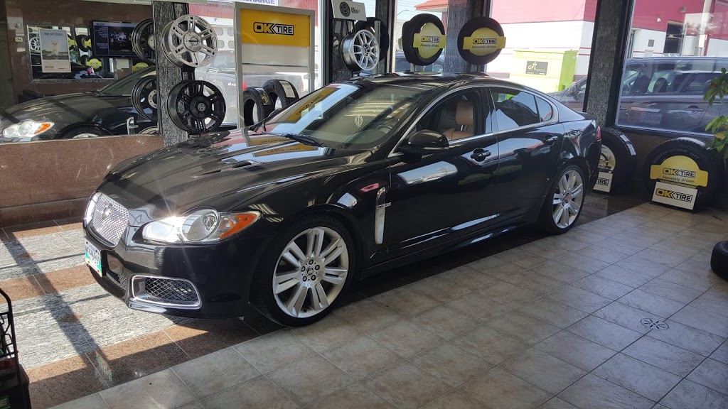 OK Tire | 1070 Arlington St, Winnipeg, MB R3E 2G5, Canada | Phone: (204) 480-6972