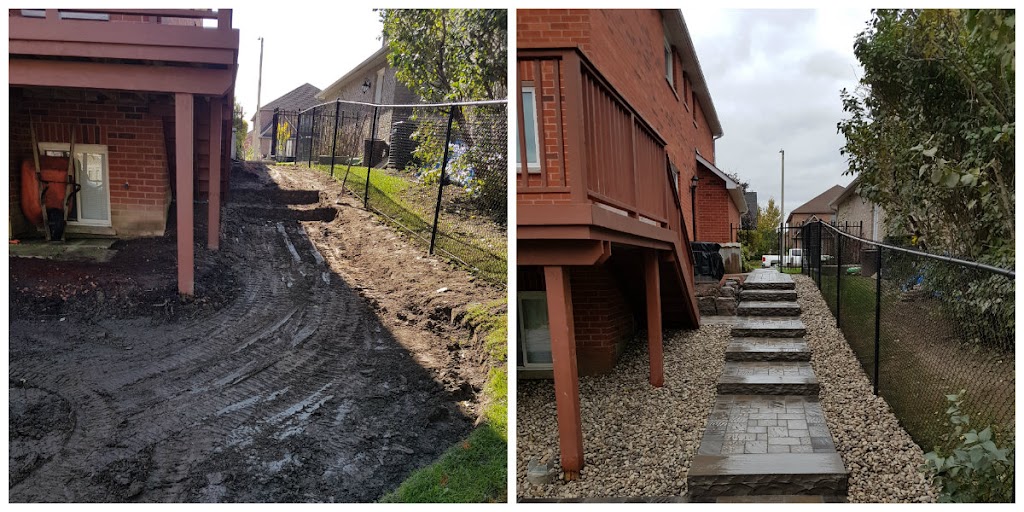 J.Holmes Landscape Services | 75 Mercer St, Dundas, ON L9H 6C7, Canada | Phone: (905) 628-8211