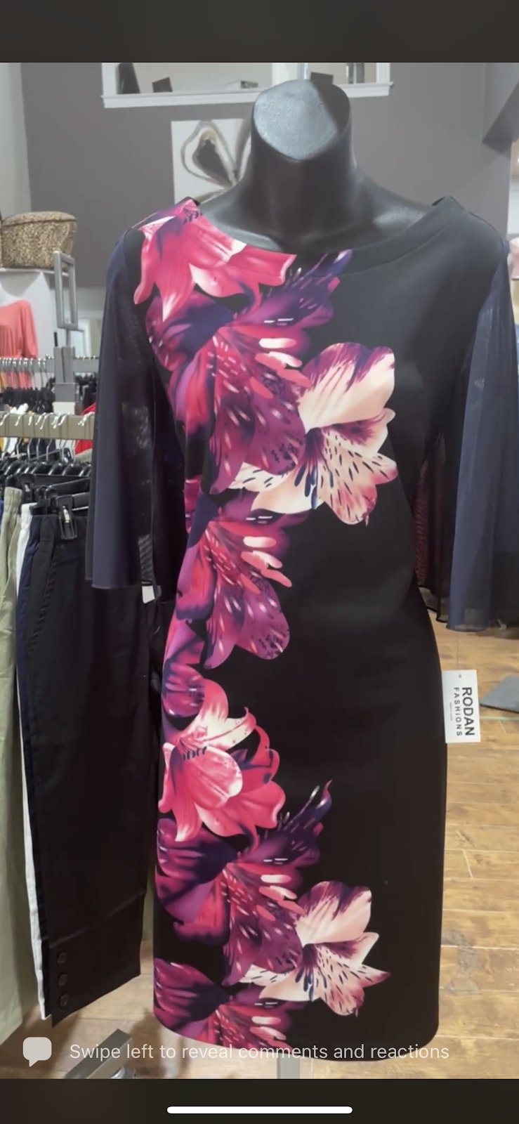 Madame Manteaux | 81 Champlain St, Dieppe, NB E1A 1N5, Canada | Phone: (506) 872-2512