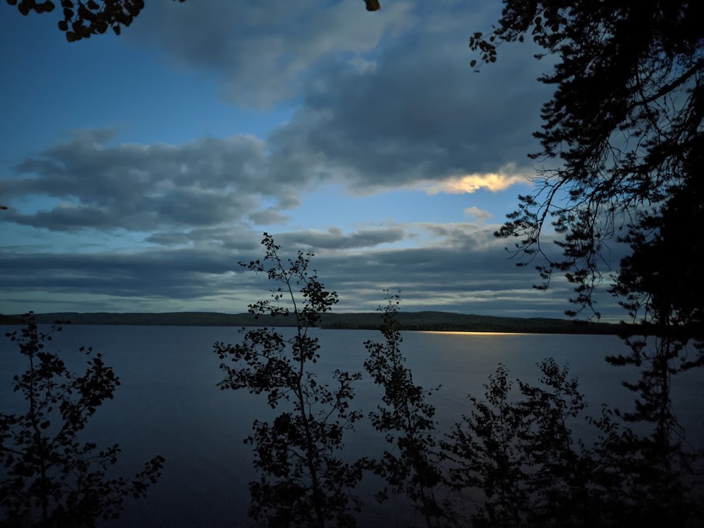 Camping Lac Chigoubiche - Réserve faunique Ashuapmushuan | Kilomètre 113, sur la, QC-167, Le Domaine-du-Roy, QC G0W 1P0, Canada | Phone: (418) 256-3806