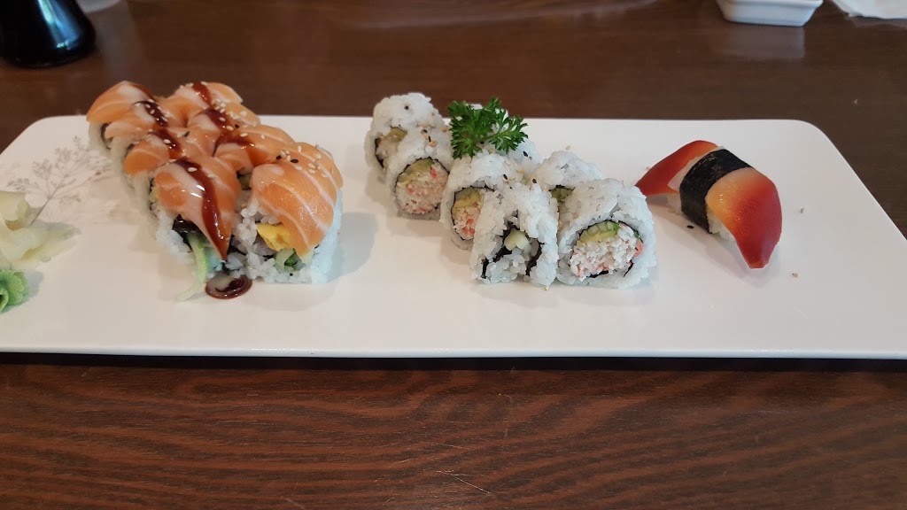 Sushi Nara | 2362 Whatcom Rd, Abbotsford, BC V3G 0C1, Canada | Phone: (604) 859-6877
