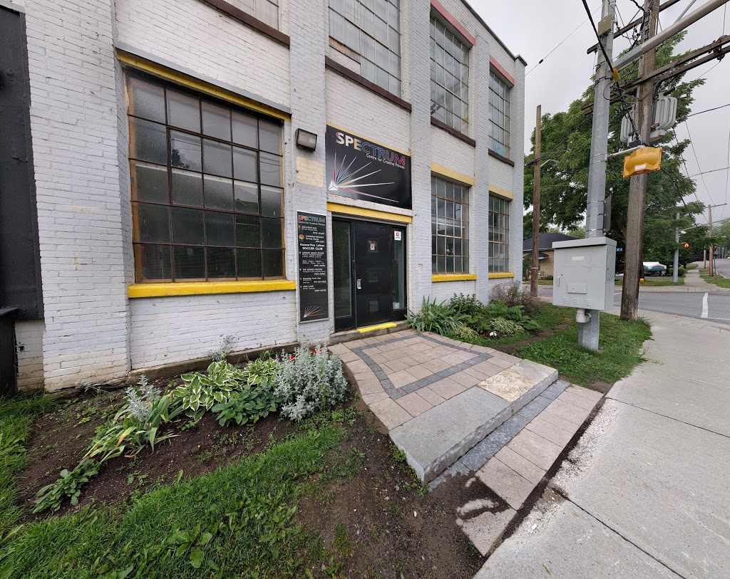 Spectrum Centre For Creative Fitness | 38 Cambridge St N, Lindsay, ON K9V 4C5, Canada | Phone: (705) 878-5327