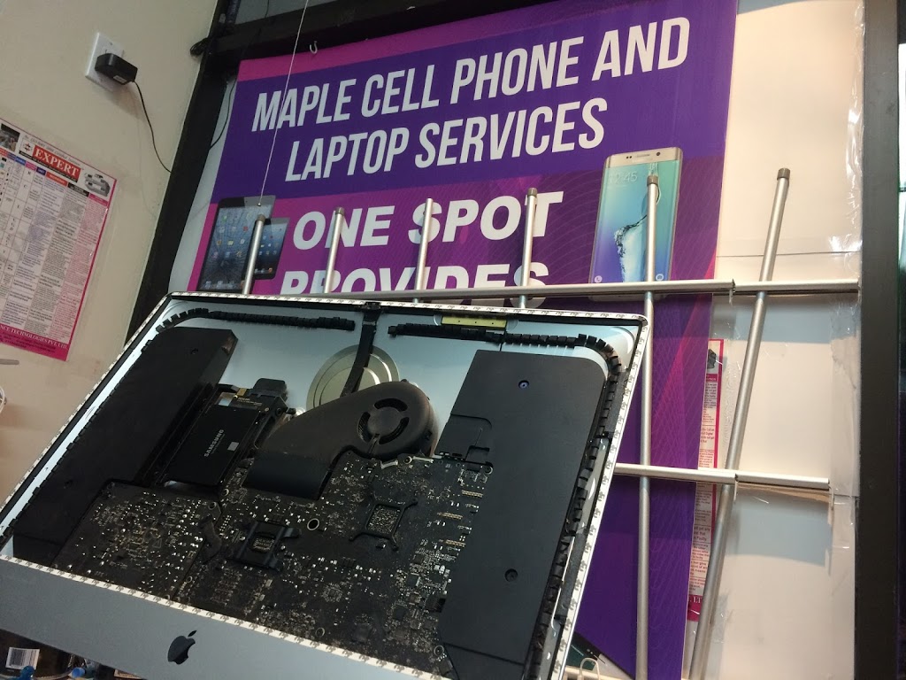 Maple Cell Phone and Laptop Repair Services Center in Richmond H | 9212 Yonge St, Richmond Hill, ON L4C 7A2, Canada | Phone: (416) 587-7105