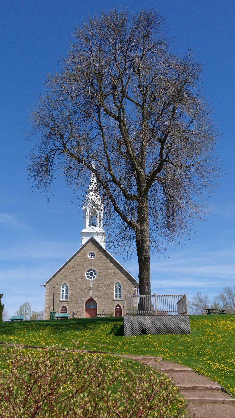 Église de Saint-Placide | 53-77 2e Av, Saint-Placide, QC J0V 2B0, Canada