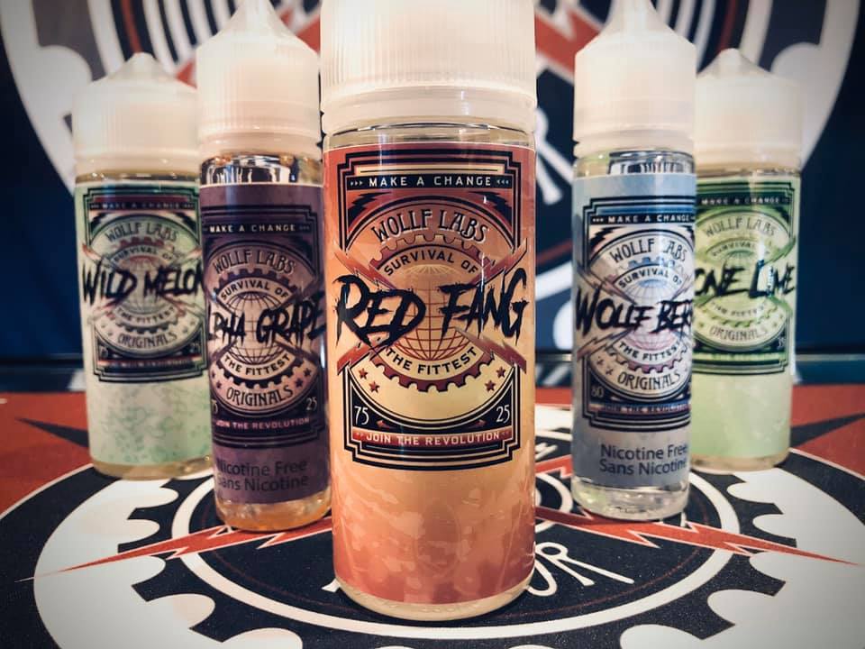 Heavy Jam Vapor Supply | 2750 Faithfull Ave #204, Saskatoon, SK S7K 6M6, Canada | Phone: (306) 249-8273