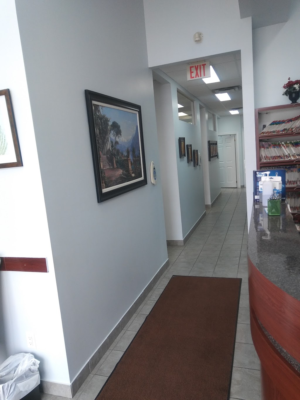 Dr Faheim Dental Office | 7955 Financial Dr, Brampton, ON L6Y 0J8, Canada | Phone: (905) 450-3995