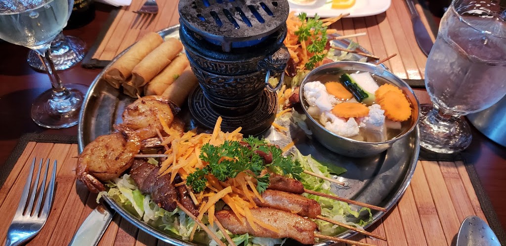 Restaurant OMékong | 190 Boulevard Antonio-Barrette, Notre-Dame-des-Prairies, QC J6E 1E5, Canada | Phone: (450) 755-1170