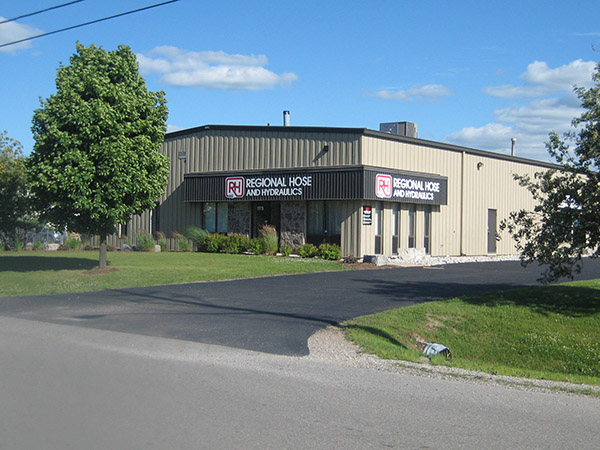 Regional Hose and Hydraulics | 175 Turnbull Ct, Cambridge, ON N1T 1C6, Canada | Phone: (519) 740-1662