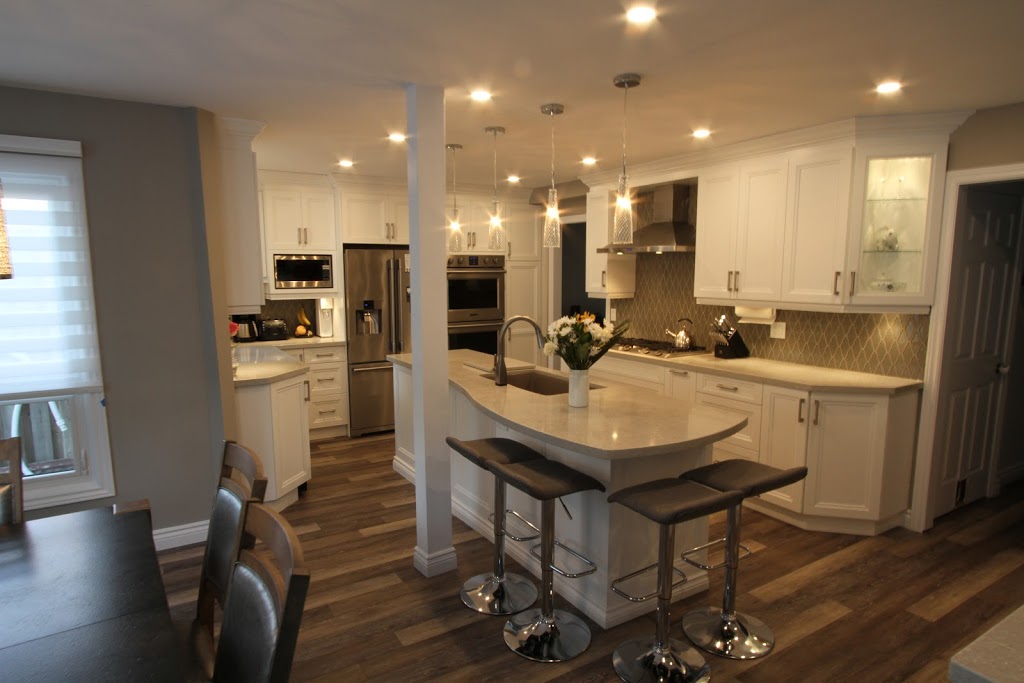 Classic Kitchens Designs & Renovations Ltd. | 1910 Dundas St E Unit 126, Whitby, ON L1N 2L6, Canada | Phone: (905) 433-1173