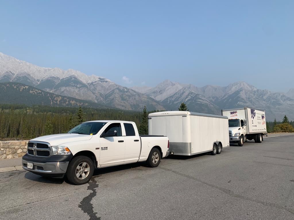 Calgary Moving Company | High Level Movers | 119 Walgrove Green SE, Calgary, AB T2X 2H9, Canada | Phone: (403) 407-1973