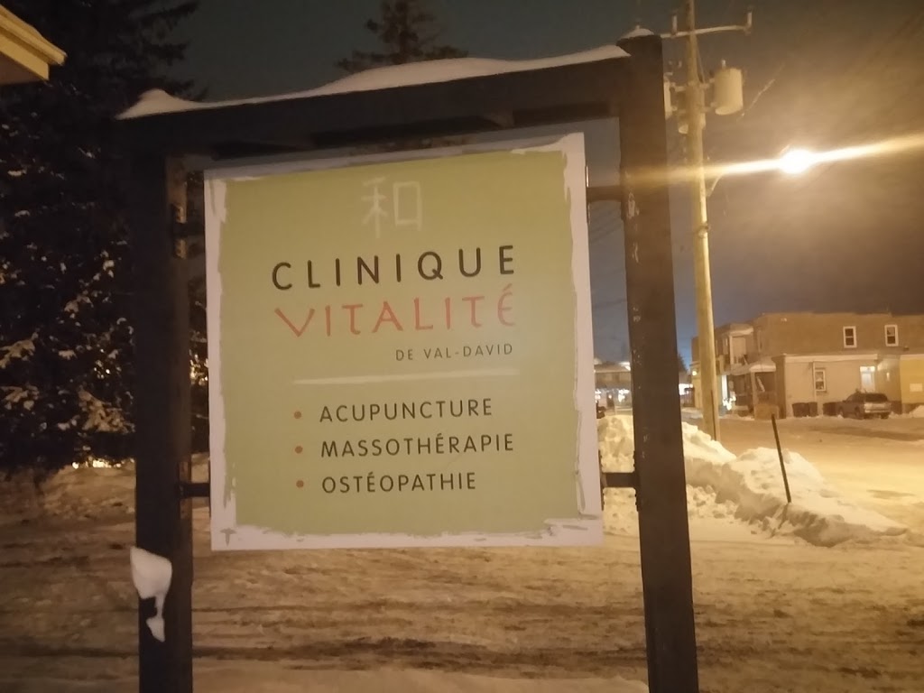 Acupuncture, Ostéopathie et Massothérapie. | Clinique Vitalité, 1288 Rue Jean-Baptiste-Dufresne, Val-David, QC J0T 2N0, Canada | Phone: (819) 322-3081