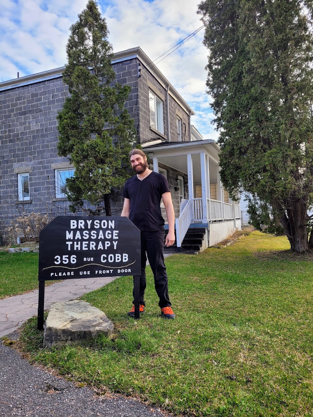 Bryson Massage Therapy | 356 Rue Cobb, Bryson, QC J0X 1H0, Canada | Phone: (873) 863-8051