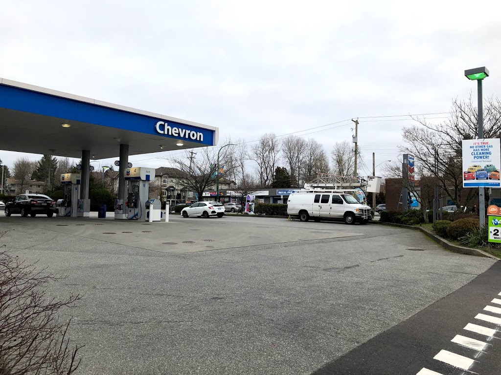 Chevron | 7587 Royal Oak Ave, Burnaby, BC V5J 4J8, Canada | Phone: (604) 436-4316