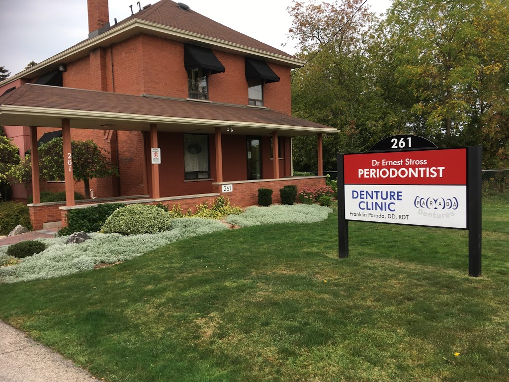 Stross Ernest E Dr | 261 Edinburgh Rd S, Guelph, ON N1G 2J6, Canada | Phone: (519) 836-4330