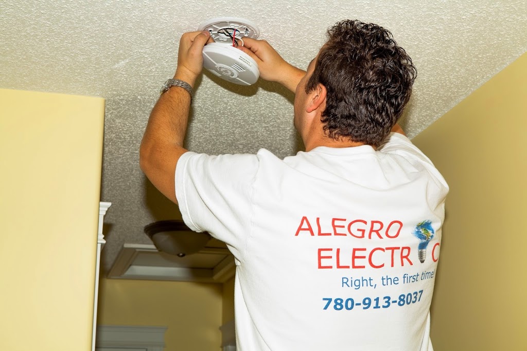 Alegro Electric | 6123 11 Ave SW, Edmonton, AB T6X 0M4, Canada | Phone: (780) 913-8037