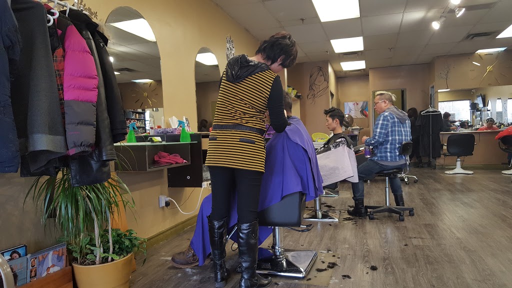 CocoHair Beauty Salon | 2002 Middlefield Rd, Markham, ON L3S 1Y6, Canada | Phone: (905) 471-7225