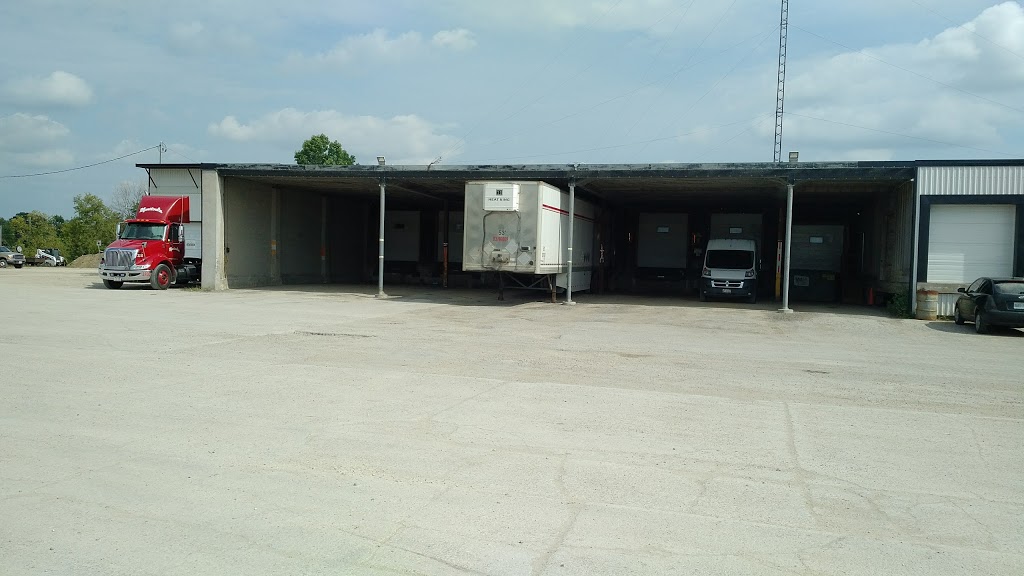 Manitoulin Transport | 885 Main St W, Listowel, ON N4W 1B4, Canada | Phone: (800) 265-8101