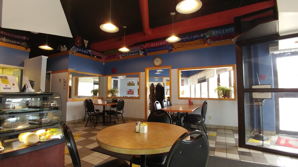 Gus and Tonys at the Park | 2015 Portage Ave #1, Winnipeg, MB R3J 0K3, Canada | Phone: (204) 414-5508