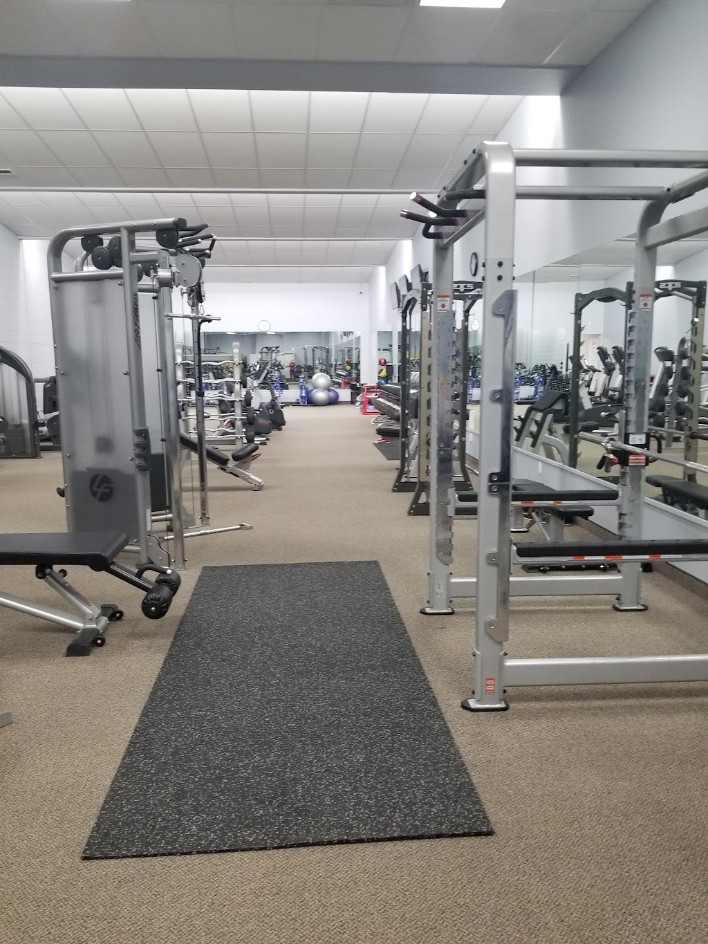 S & M Fitness Inc. | 5175 51 Ave, Killam, AB T0B 2L0, Canada | Phone: (780) 385-2111