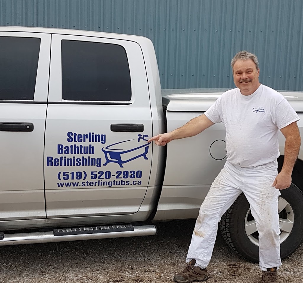 Sterling Bathtub Refinishing | 386 Manitoba St, London, ON N5W 4W5, Canada | Phone: (519) 520-2930