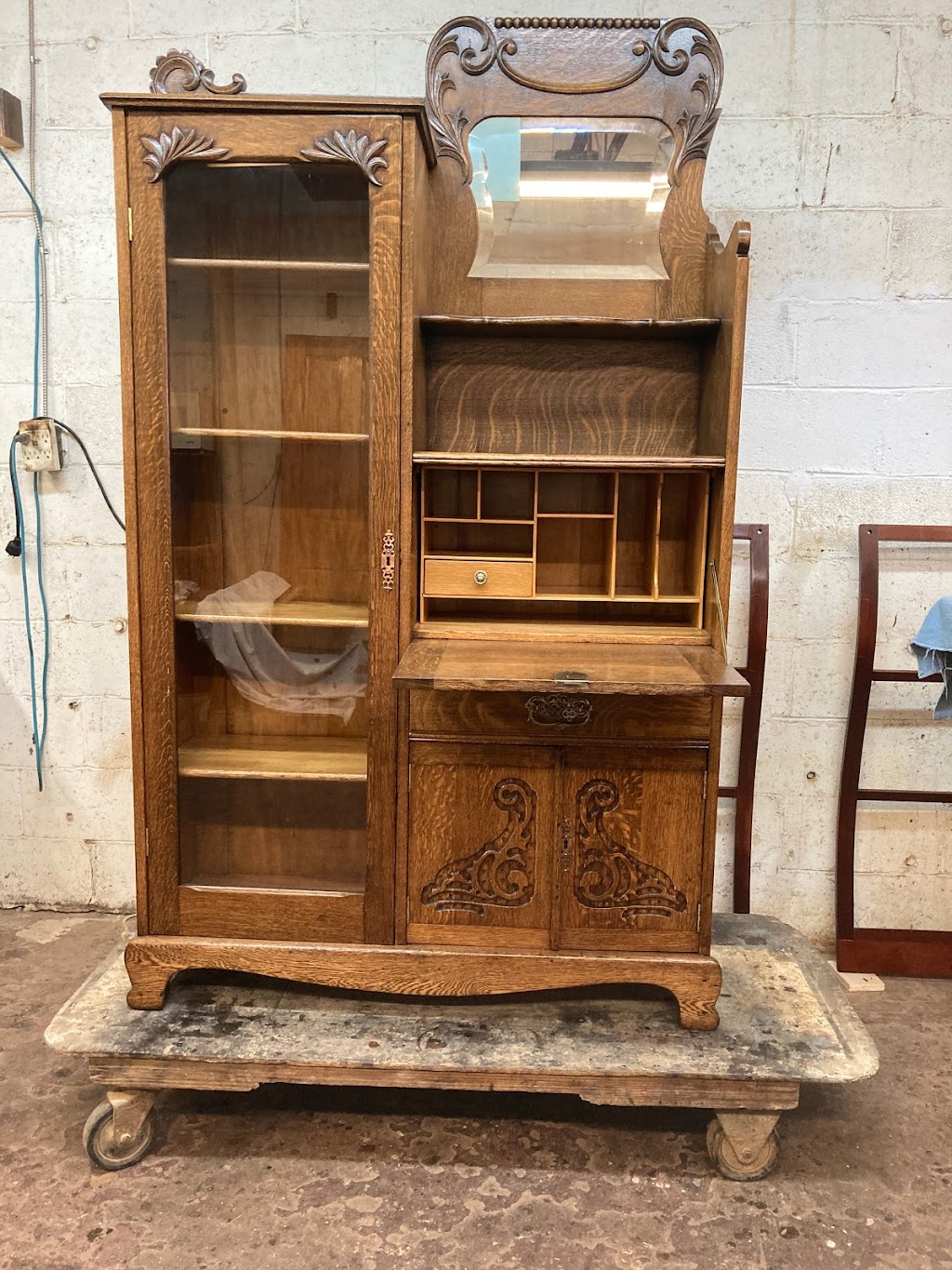 Denham Refinishing & Restoration | 545 St Vincent St S, Stratford, ON N5A 7L8, Canada | Phone: (226) 880-0273