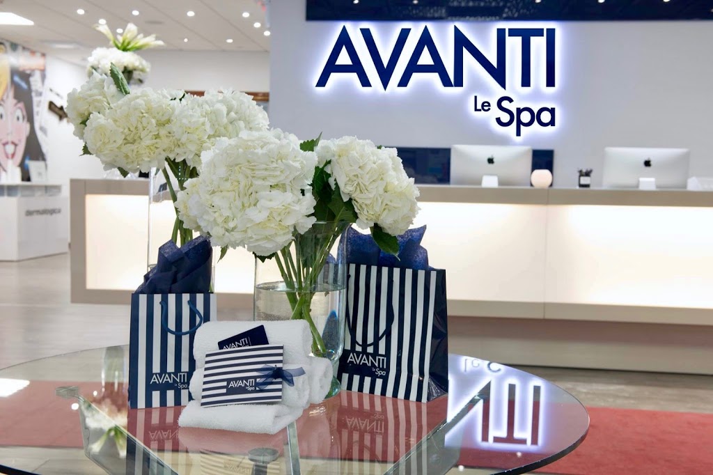 Avanti Le Spa | 6900 Boulevard Décarie, Côte Saint-Luc, QC H3X 2T8, Canada | Phone: (514) 739-2575