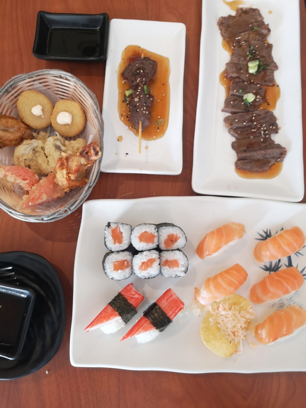 Sapporo Sushi Bar | 1220 Rue Yves-Blais, Terrebonne, QC J6V 1P7, Canada | Phone: (450) 657-7232